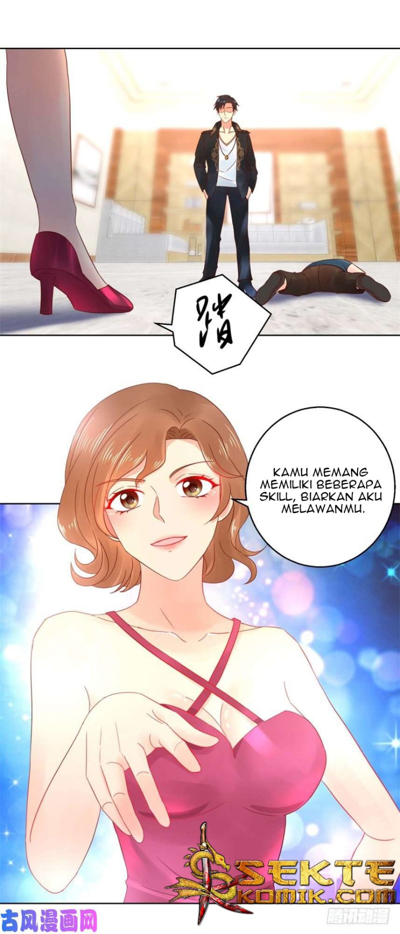 Trail Notice chapter 37