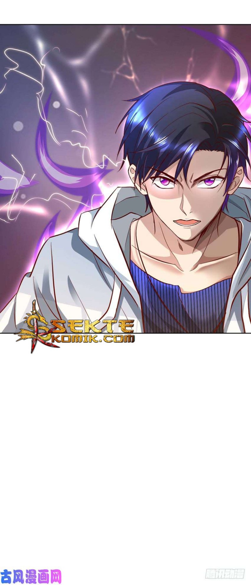 Trail Notice Chapter 84 Bahasa Indonesia