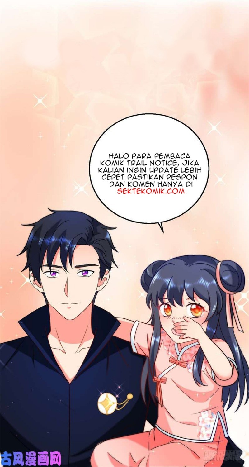 Trail Notice Chapter 84 Bahasa Indonesia
