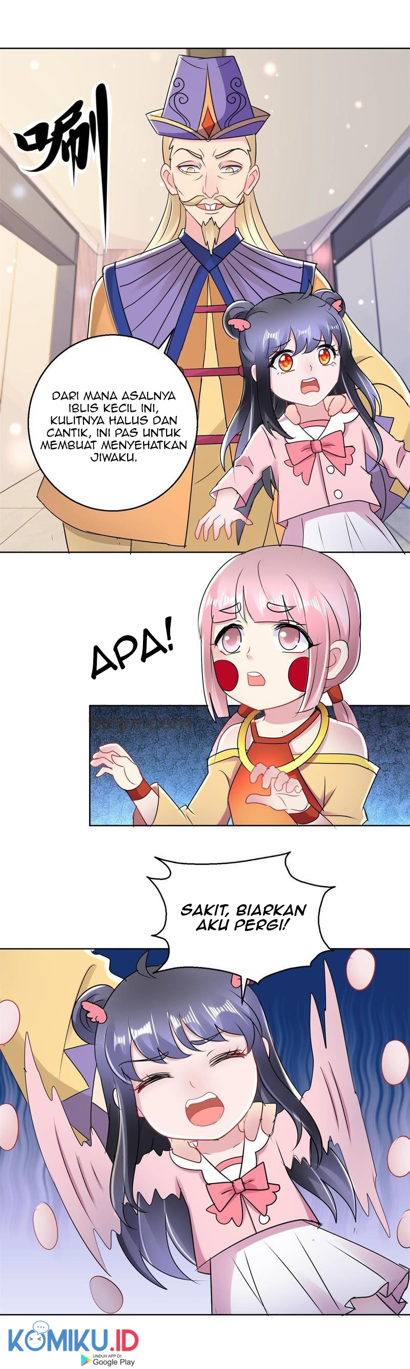 Trail Notice Chapter 167 Bahasa Indonesia