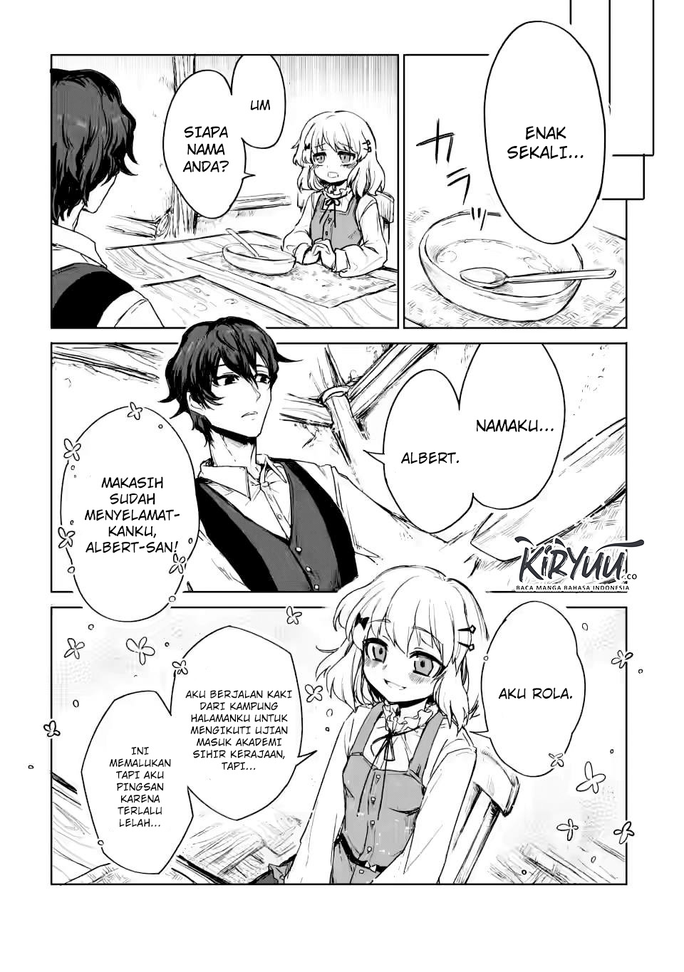 Training The Beginner Level Magic, Magic Arrow to The Limit chapter 1