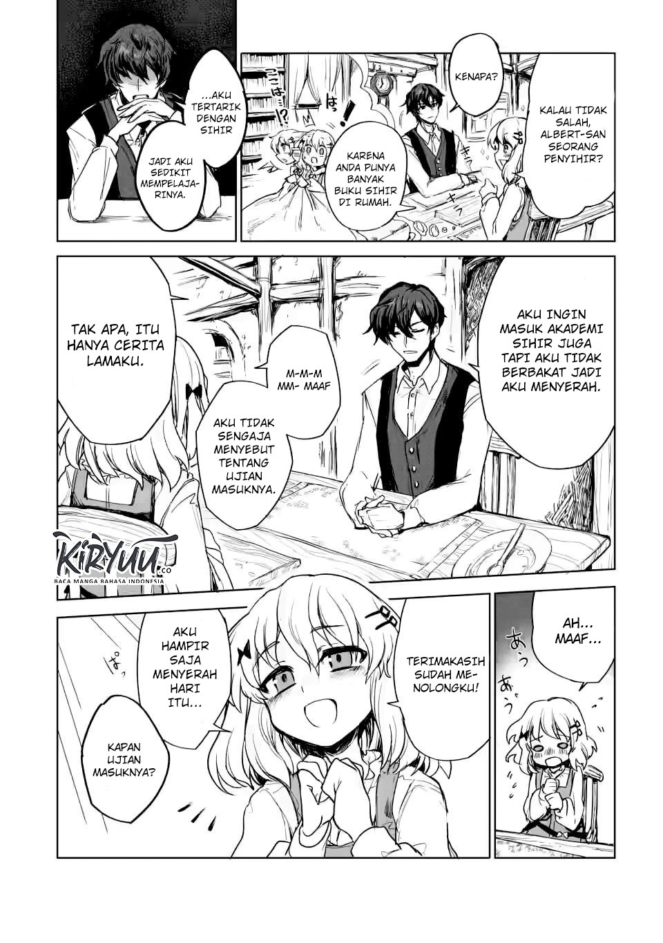 Training The Beginner Level Magic, Magic Arrow to The Limit chapter 1