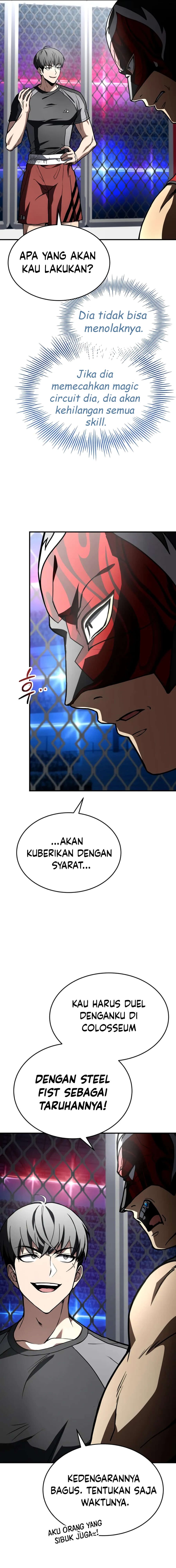 Trait Hoarder chapter 37