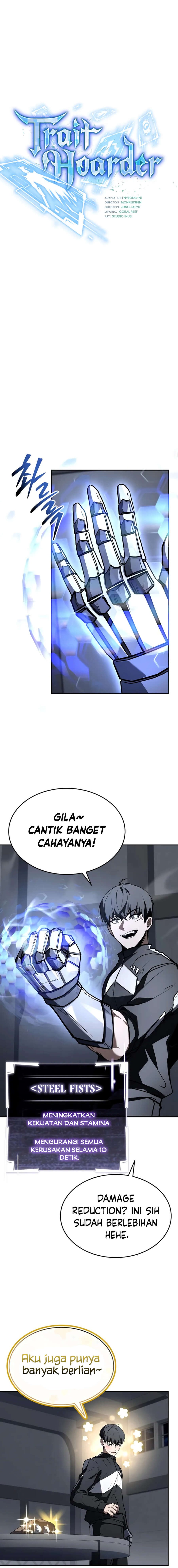 Trait Hoarder chapter 37