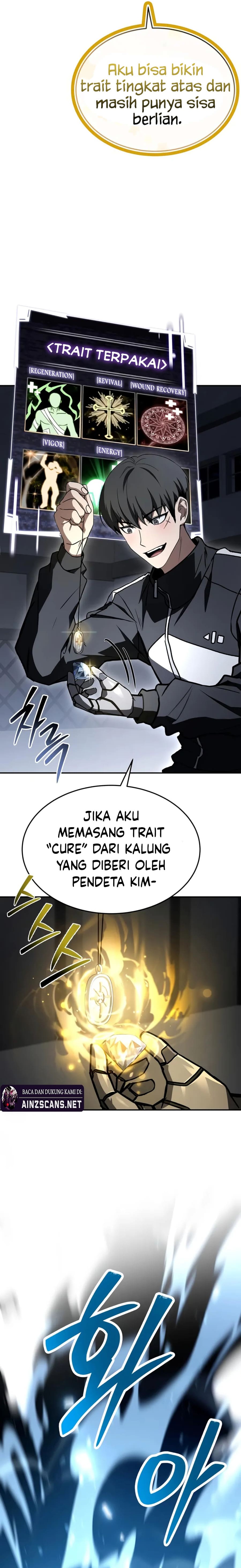 Trait Hoarder chapter 37