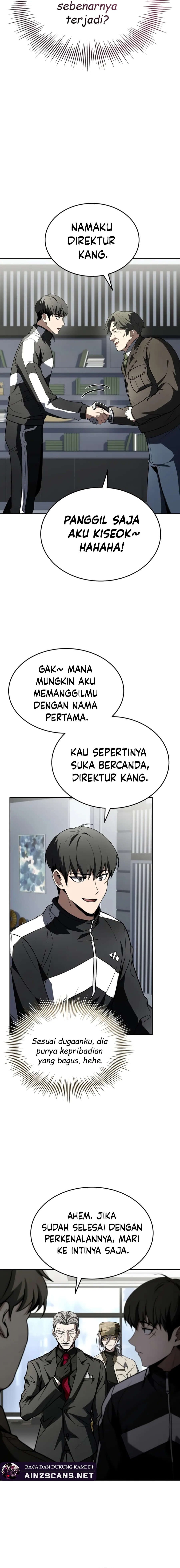 Trait Hoarder chapter 37