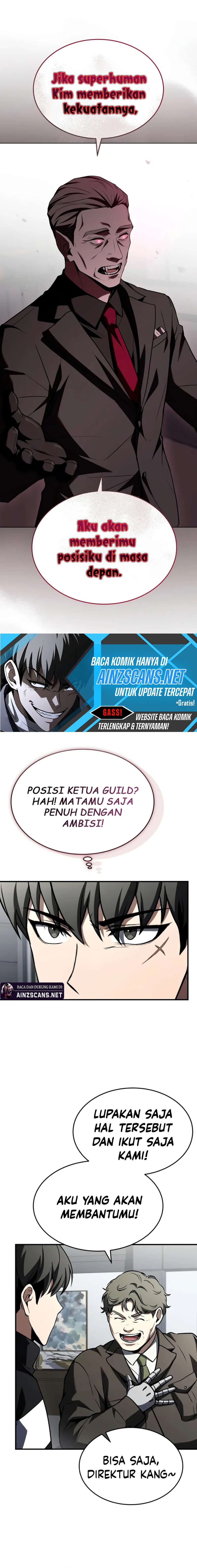 Trait Hoarder chapter 37