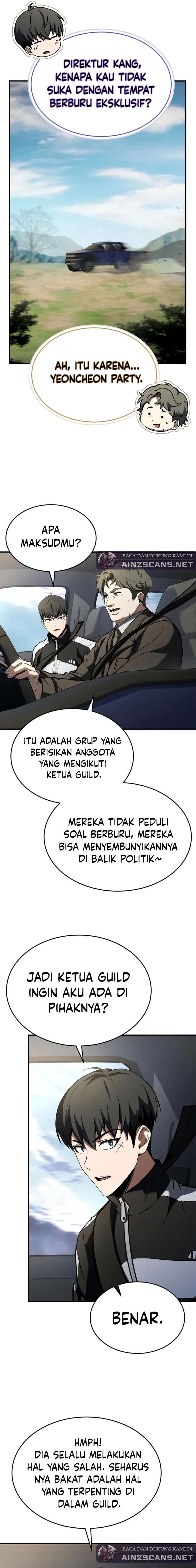 Trait Hoarder chapter 37