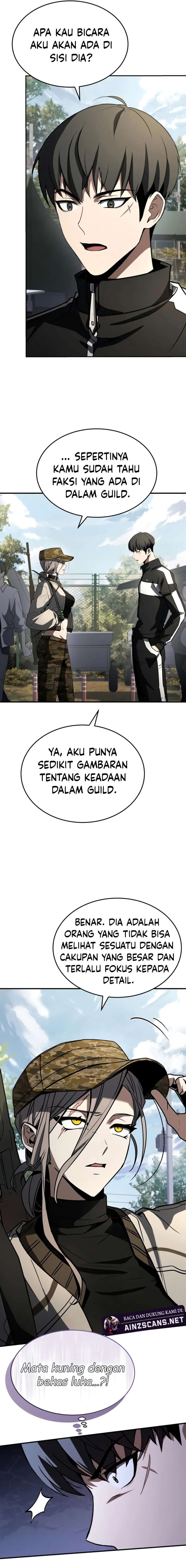 Trait Hoarder chapter 37