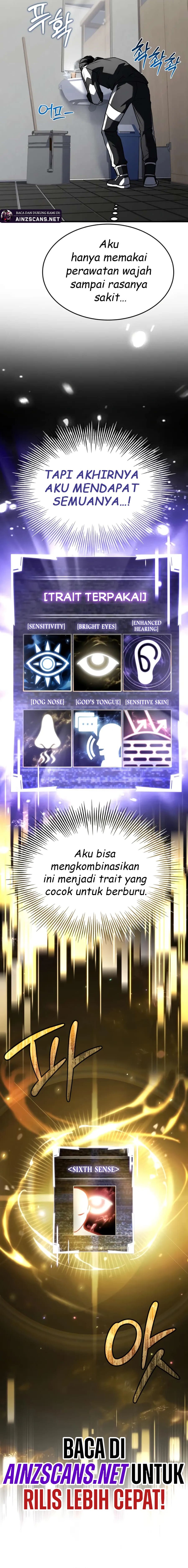 Trait Hoarder chapter 37