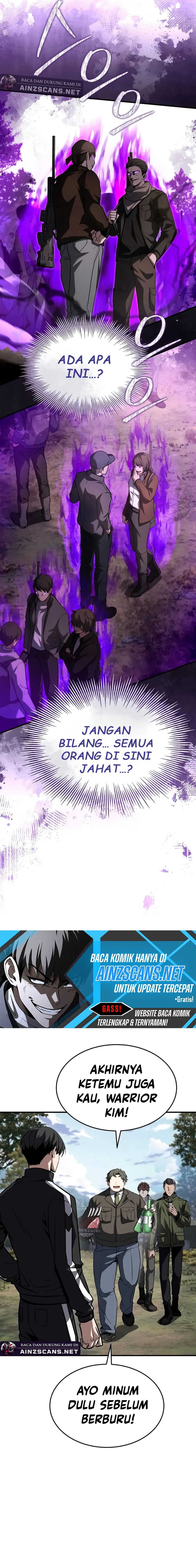 Trait Hoarder chapter 37