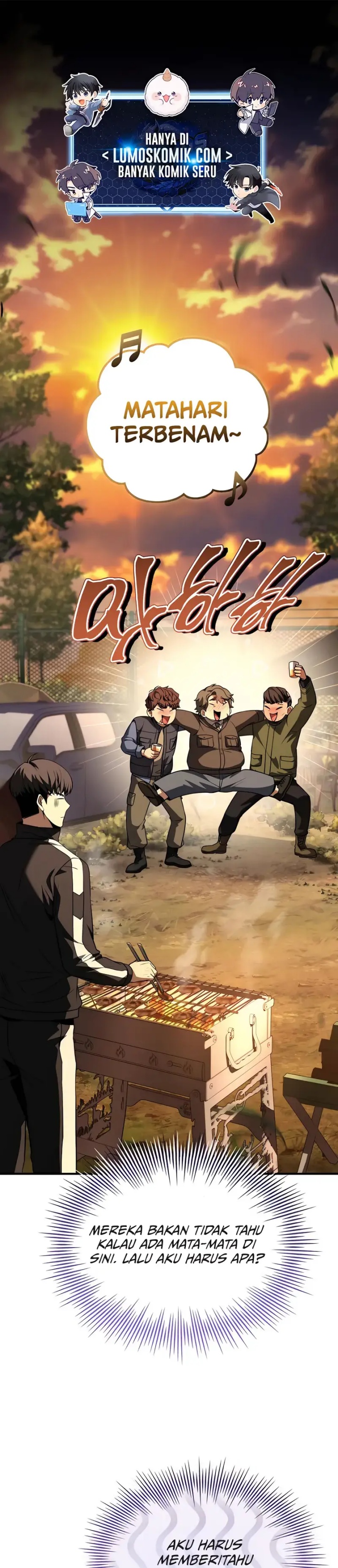 Trait Hoarder chapter 38