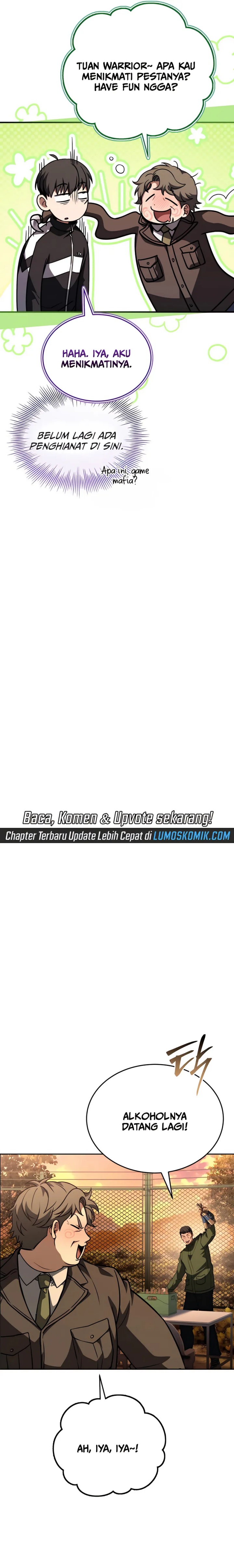 Trait Hoarder chapter 38