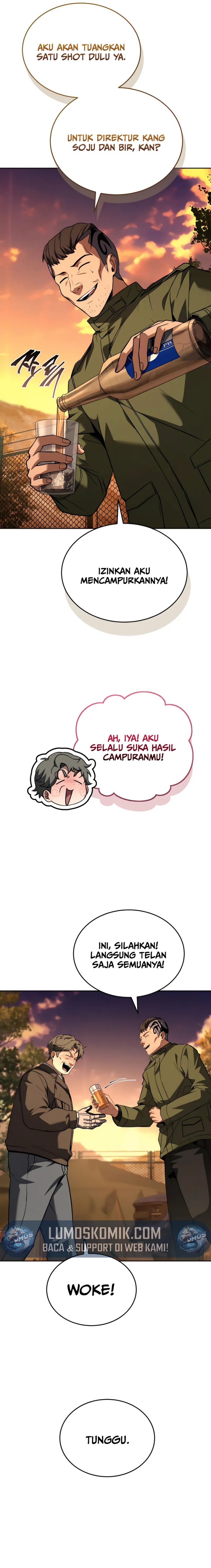 Trait Hoarder chapter 38