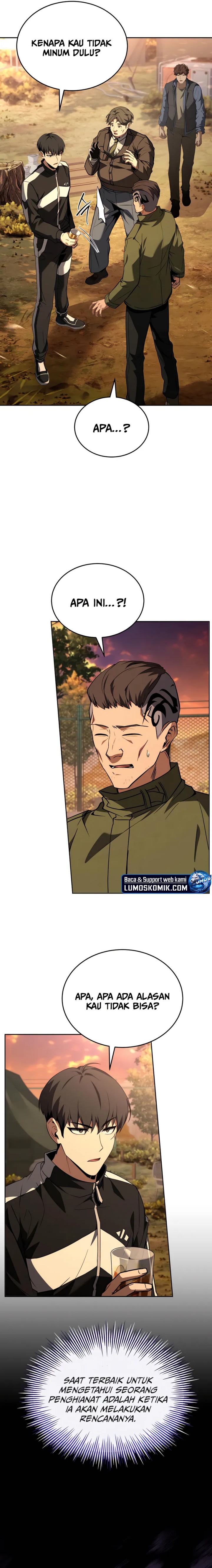 Trait Hoarder chapter 38