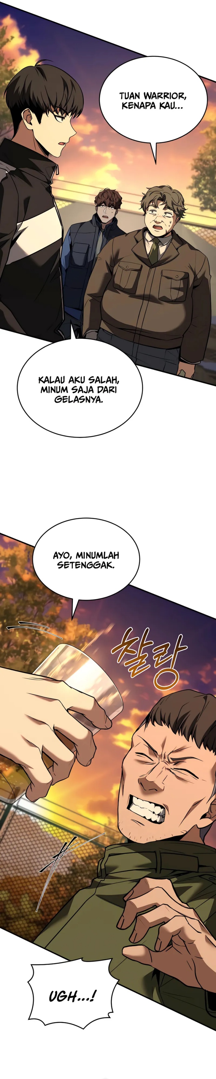 Trait Hoarder chapter 38