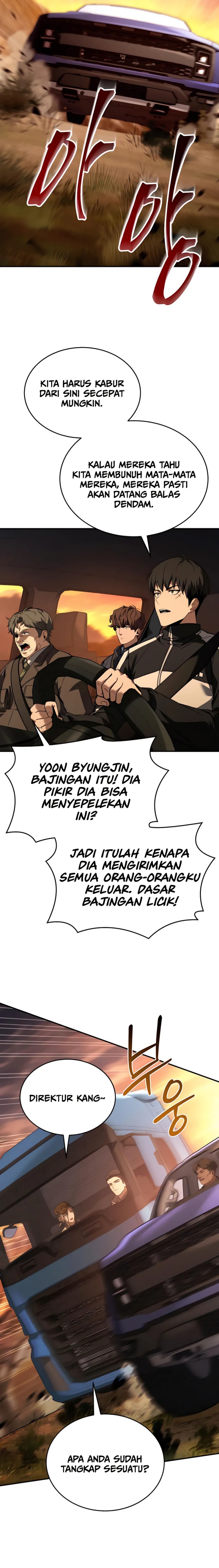 Trait Hoarder chapter 38