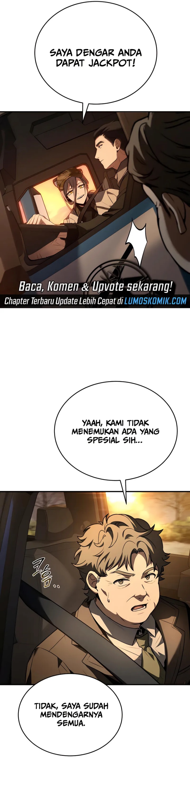 Trait Hoarder chapter 38
