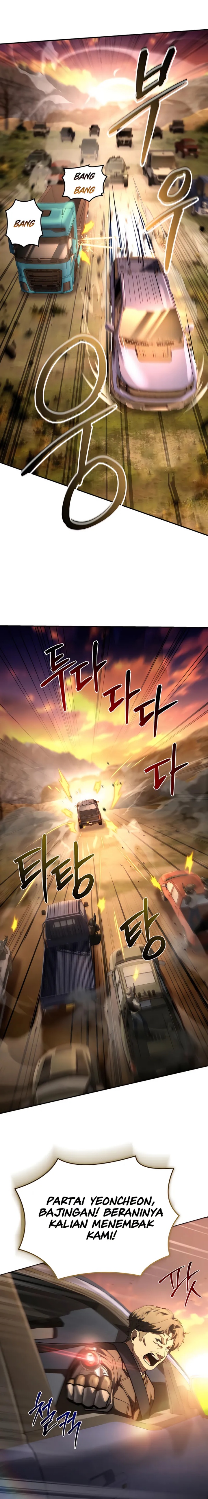 Trait Hoarder chapter 38