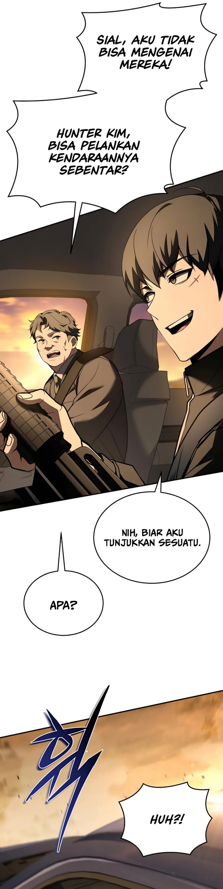 Trait Hoarder chapter 38