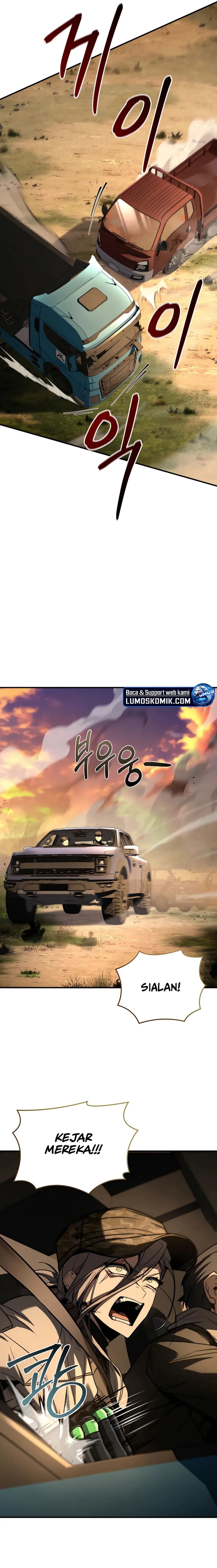 Trait Hoarder chapter 38