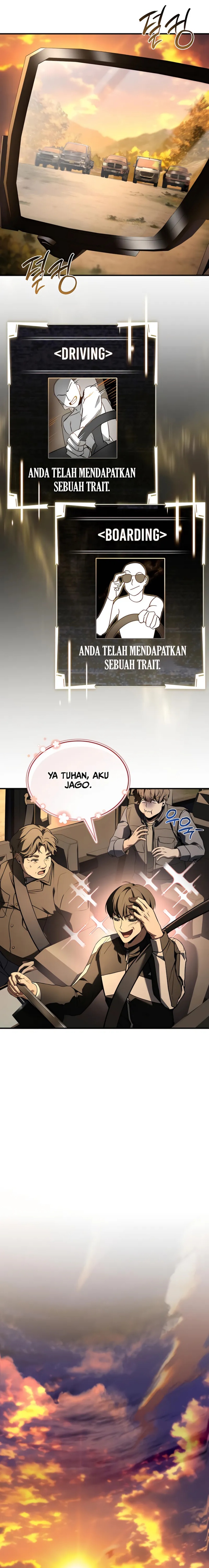 Trait Hoarder chapter 38