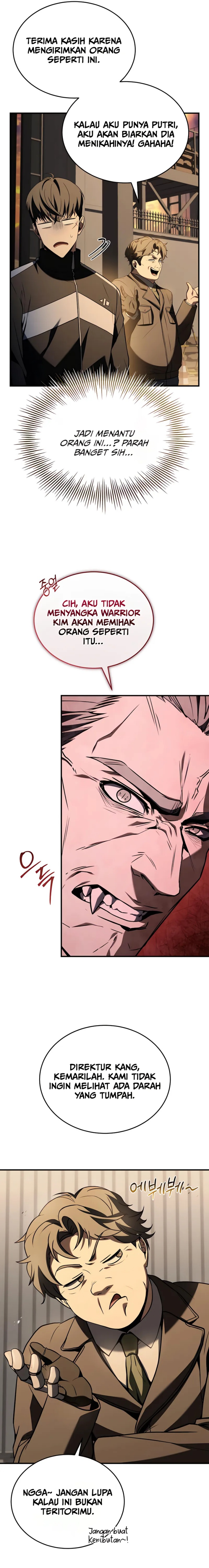 Trait Hoarder chapter 38