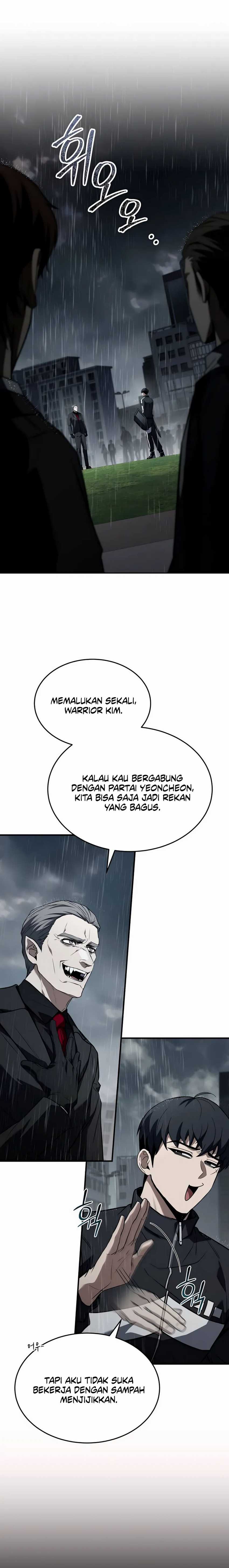 Trait Hoarder chapter 39
