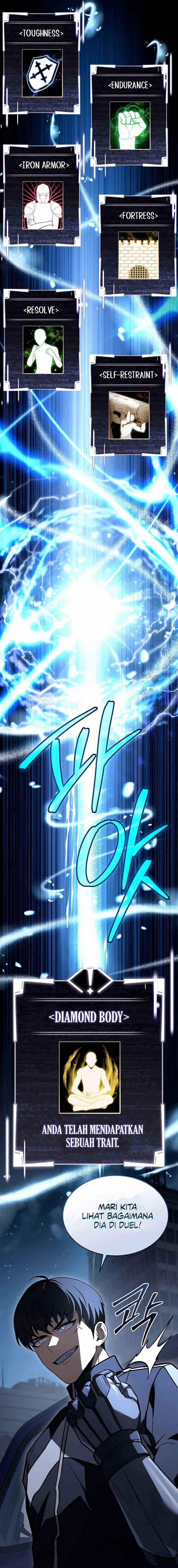 Trait Hoarder chapter 39