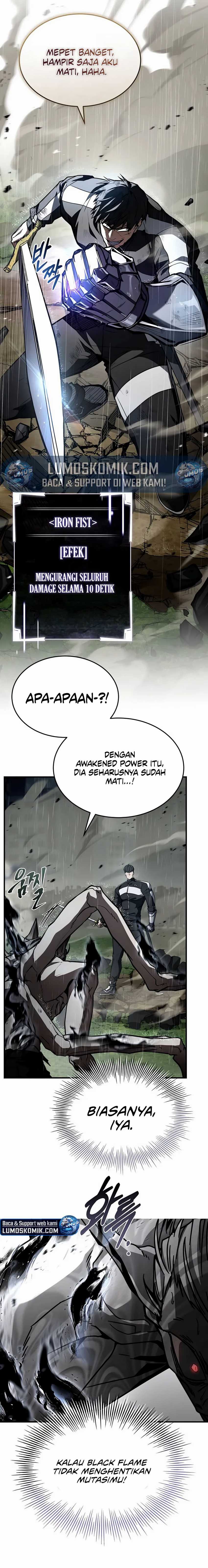 Trait Hoarder chapter 39