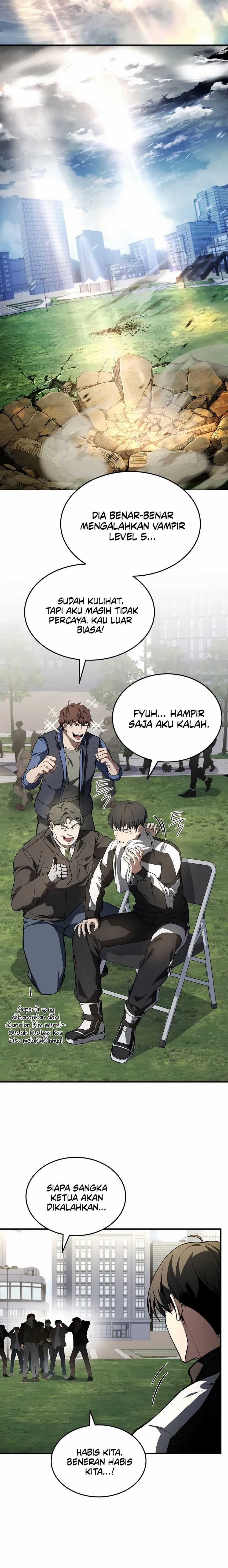Trait Hoarder chapter 39