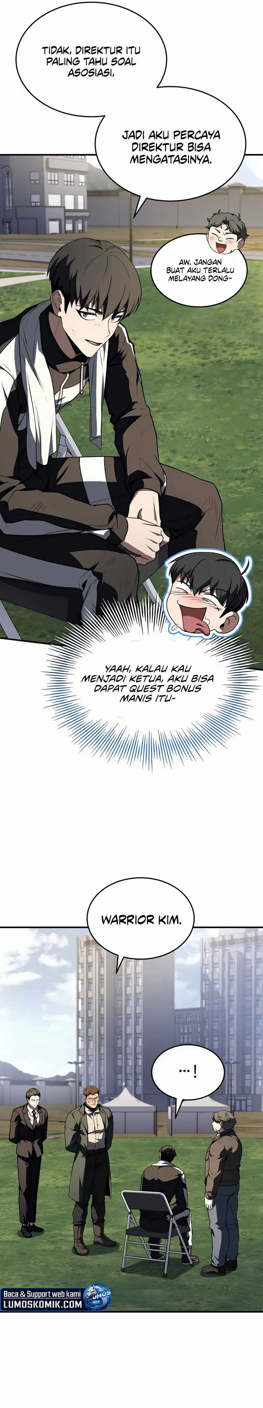Trait Hoarder chapter 39
