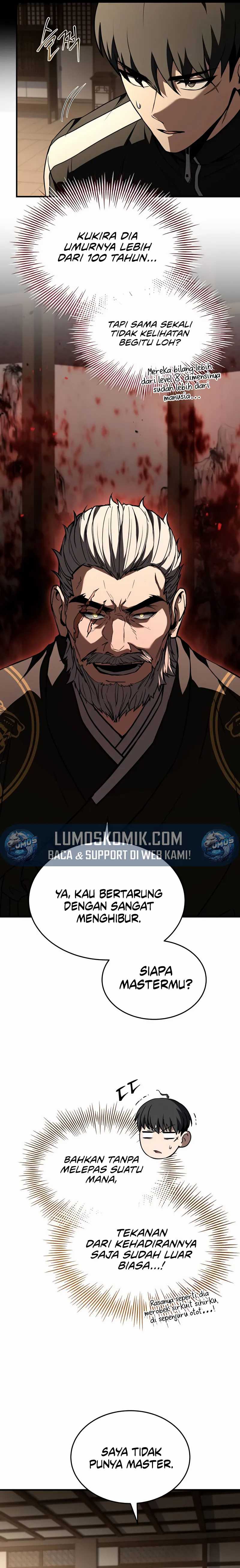 Trait Hoarder chapter 39