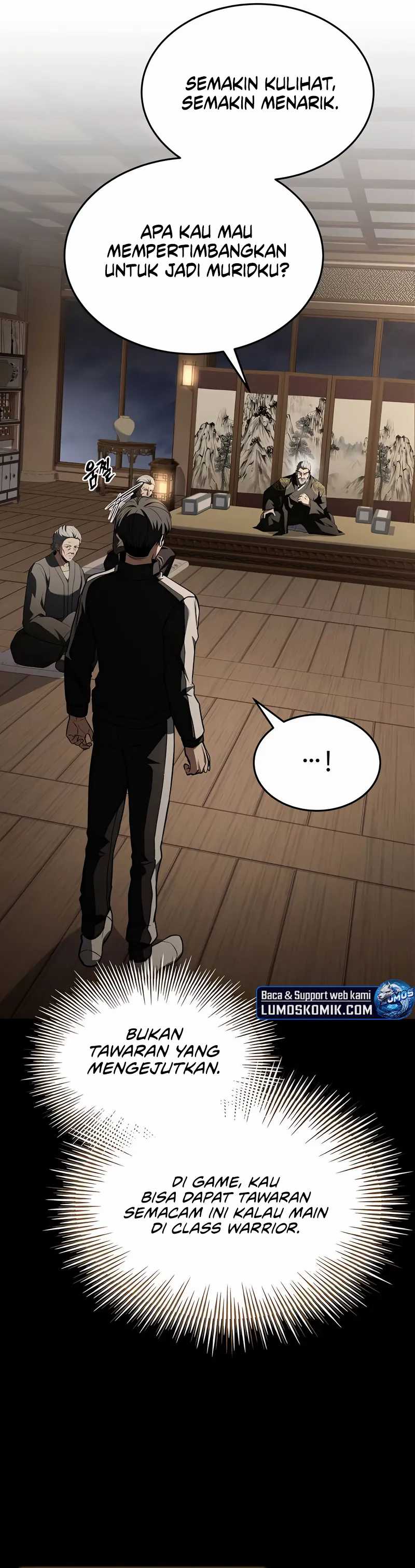 Trait Hoarder chapter 39
