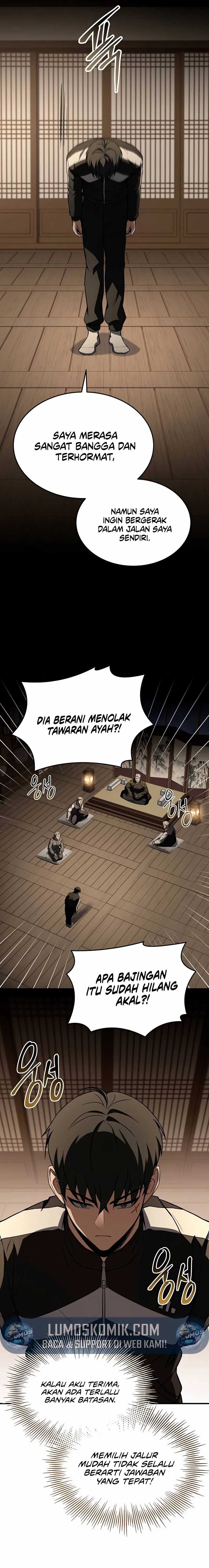 Trait Hoarder chapter 39