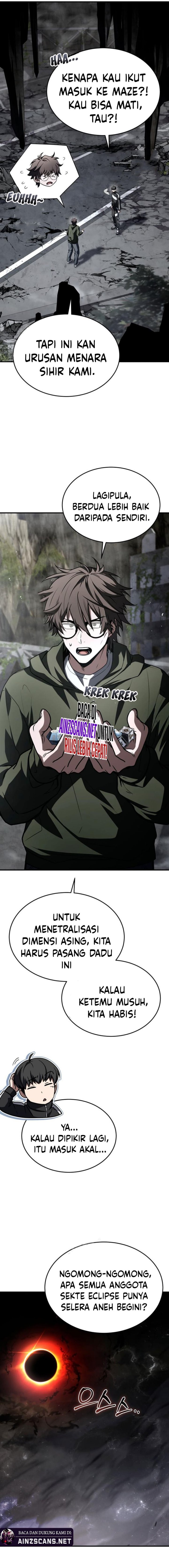 Trait Hoarder chapter 51