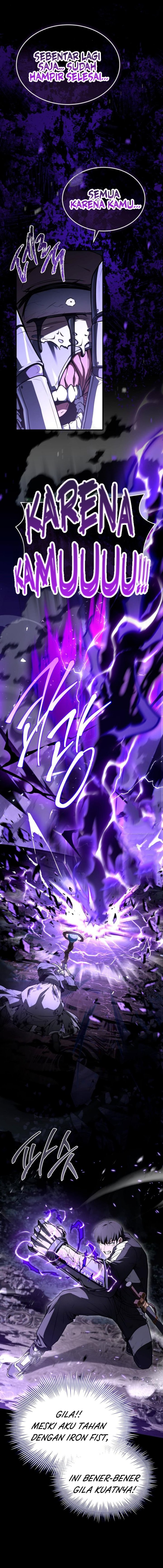 Trait Hoarder chapter 51
