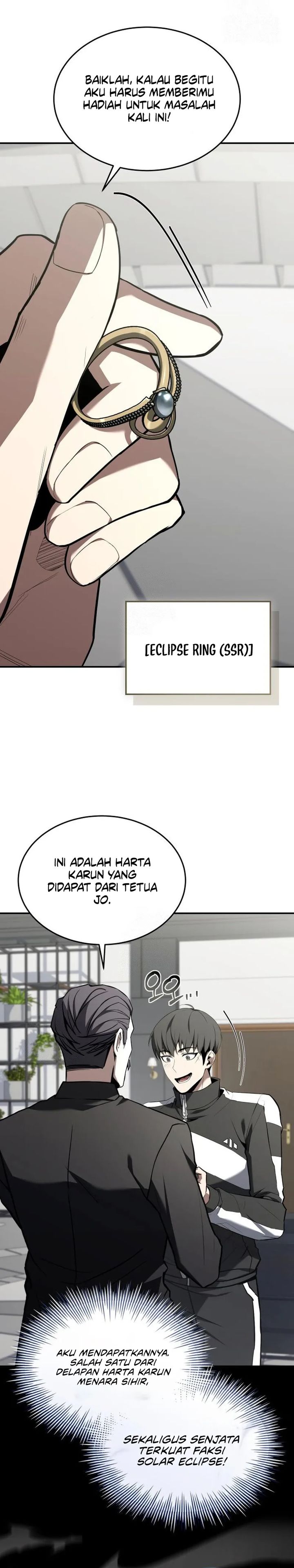 Trait Hoarder chapter 52