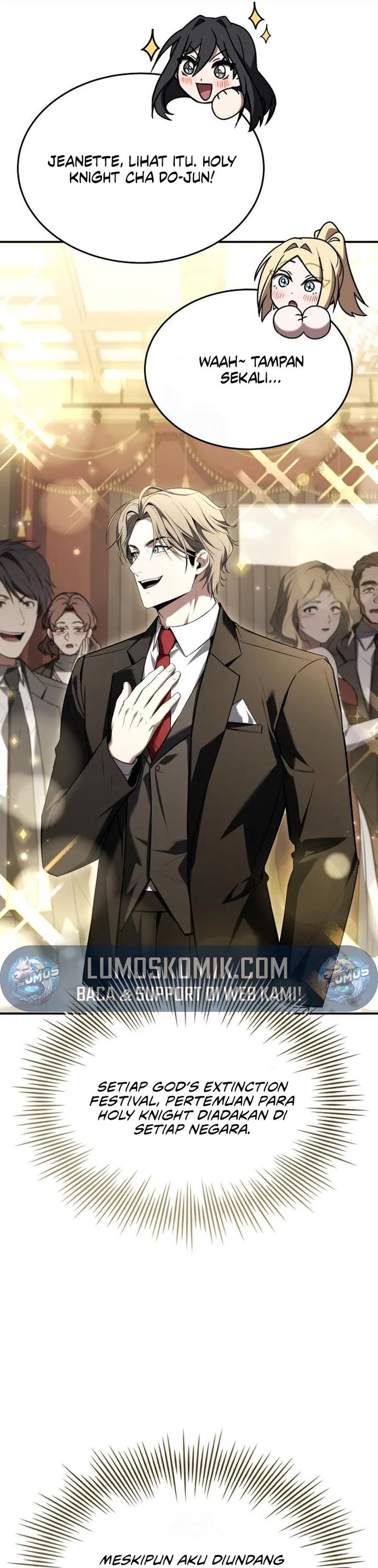 Trait Hoarder chapter 52