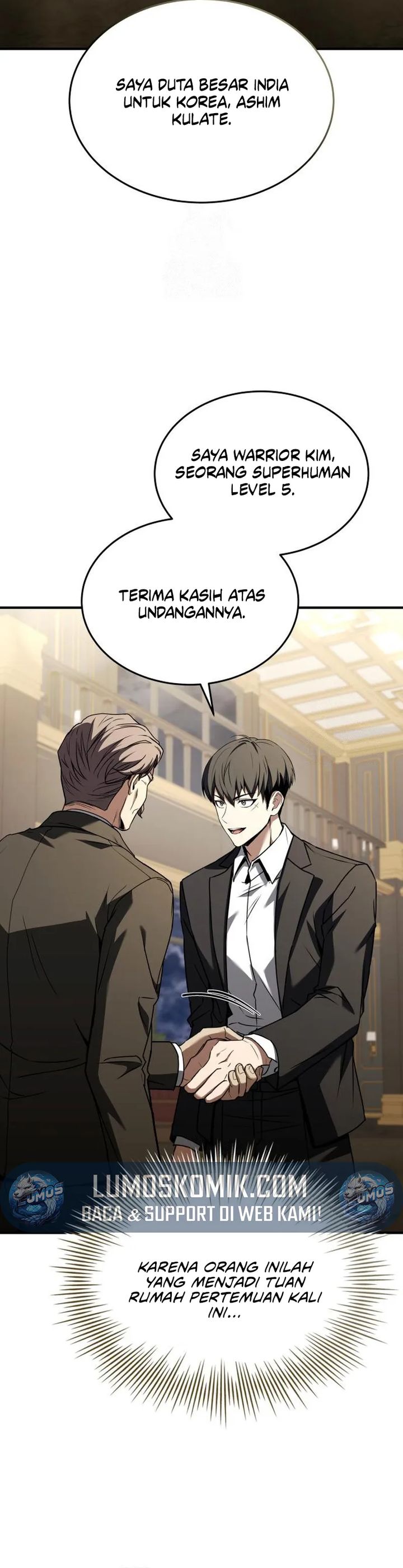 Trait Hoarder chapter 52
