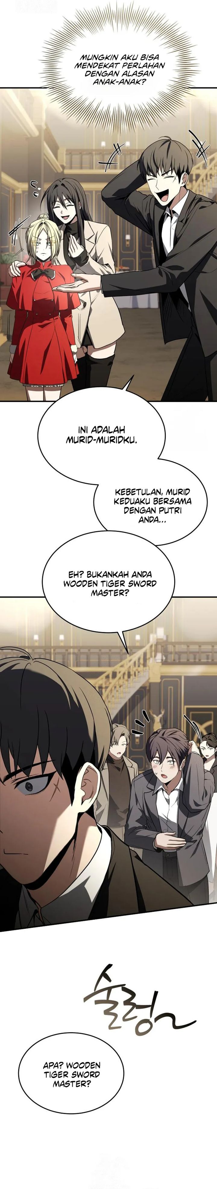Trait Hoarder chapter 52