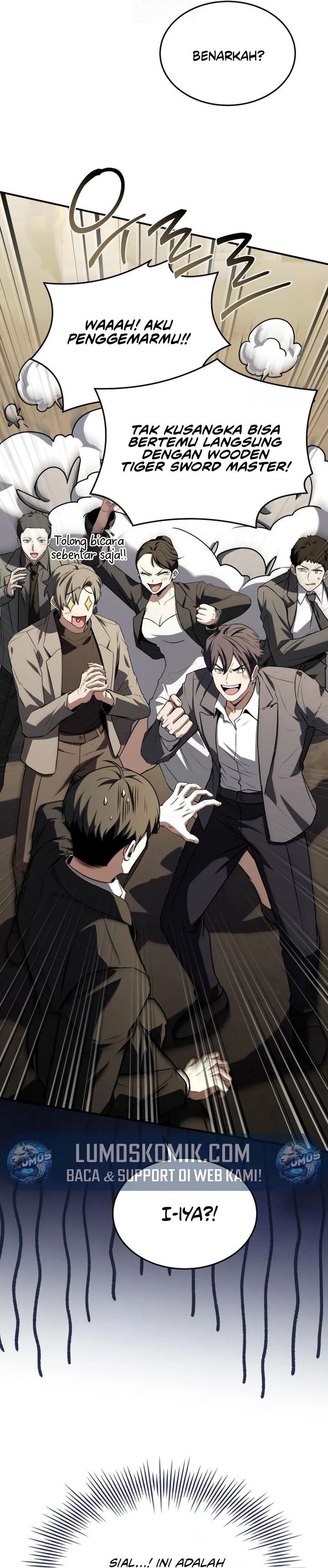 Trait Hoarder chapter 52