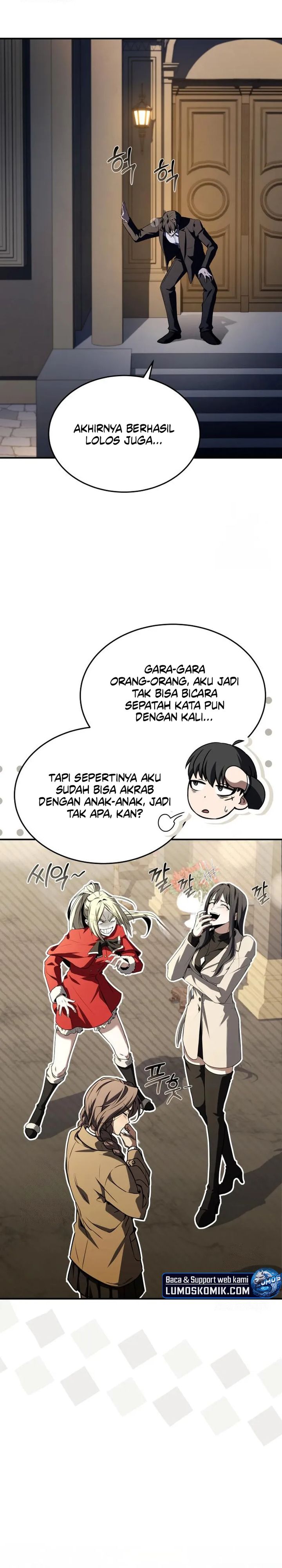 Trait Hoarder chapter 52