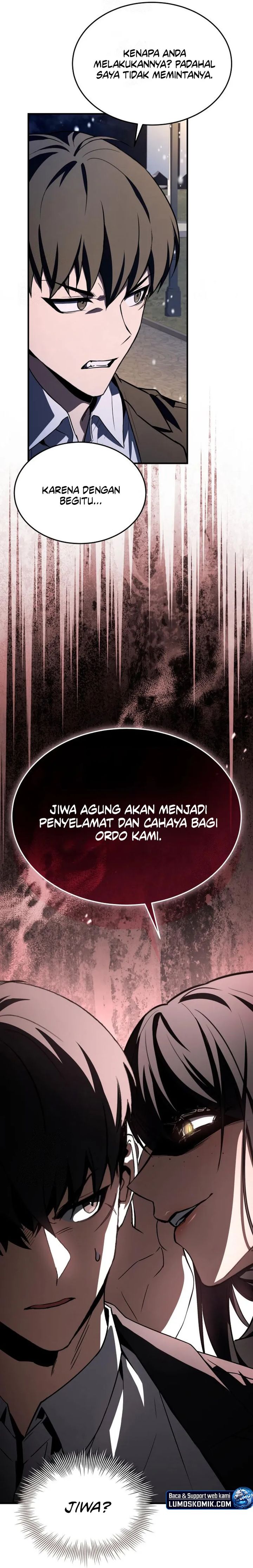 Trait Hoarder chapter 52