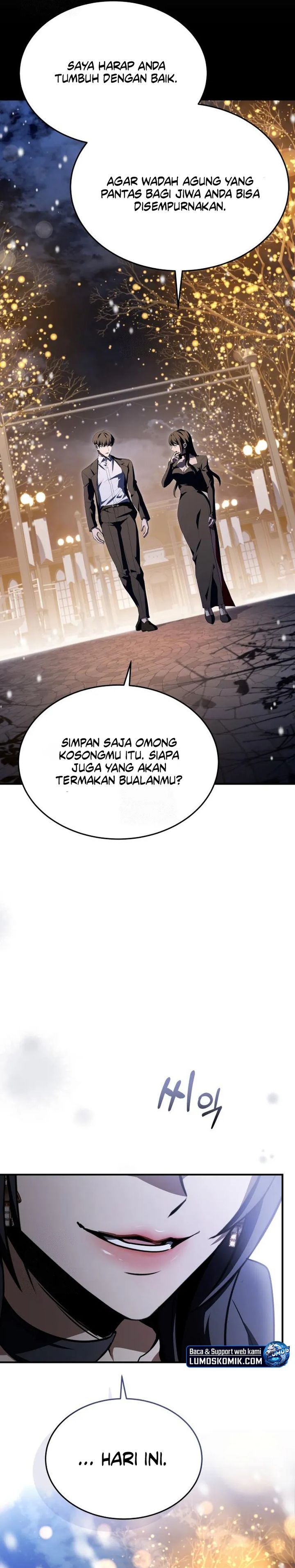Trait Hoarder chapter 52