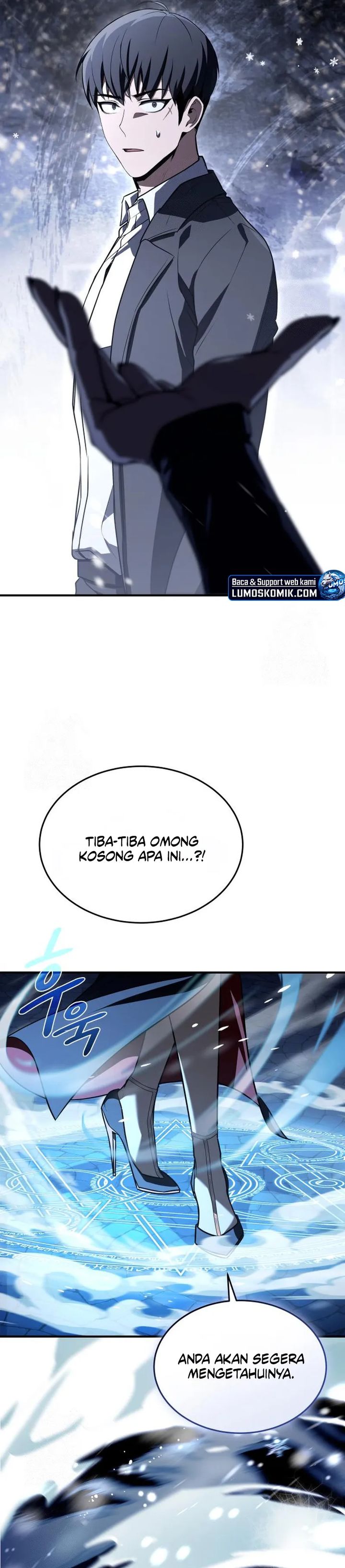 Trait Hoarder chapter 52