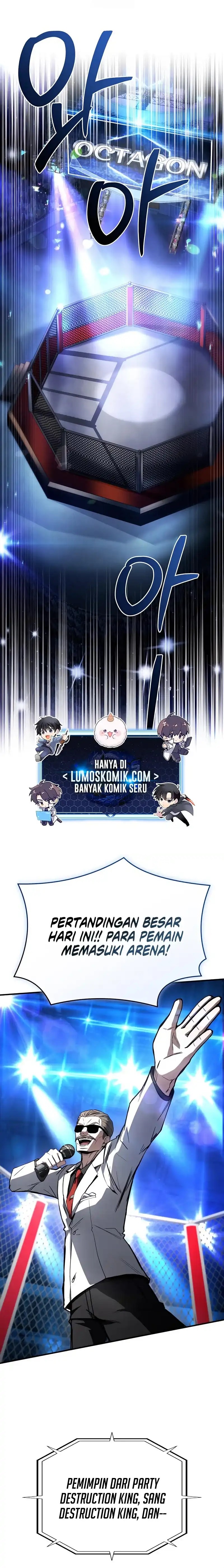 Trait Hoarder Chapter 55 Bahasa Indonesia