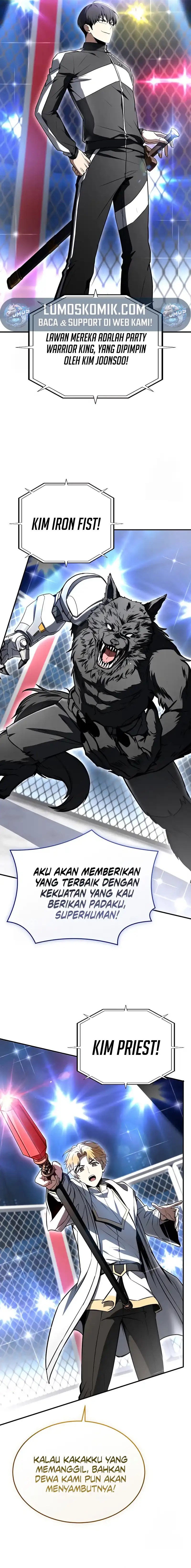 Trait Hoarder Chapter 55 Bahasa Indonesia
