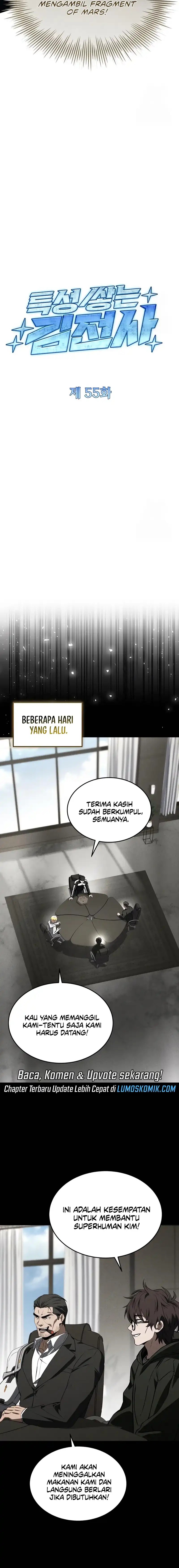 Trait Hoarder Chapter 55 Bahasa Indonesia