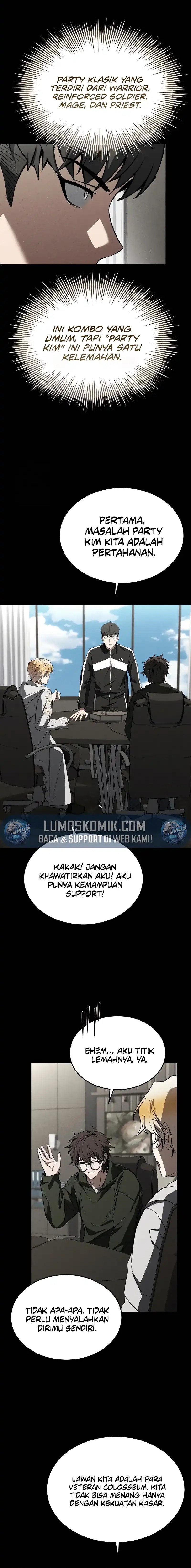 Trait Hoarder Chapter 55 Bahasa Indonesia